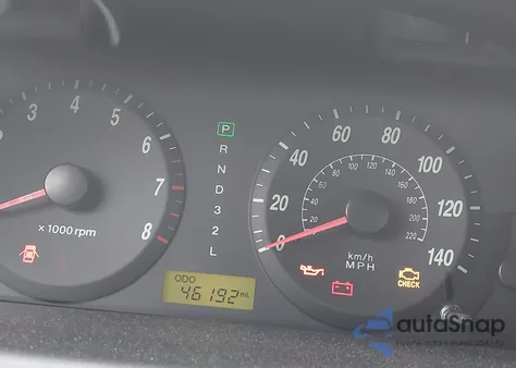 2006 Hyundai Elantra Gls/Limited z USA, uszkodzony, nr VIN KMHDN46D06U203374